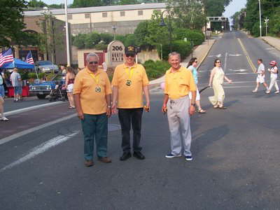 More Hard Working BAC Members..