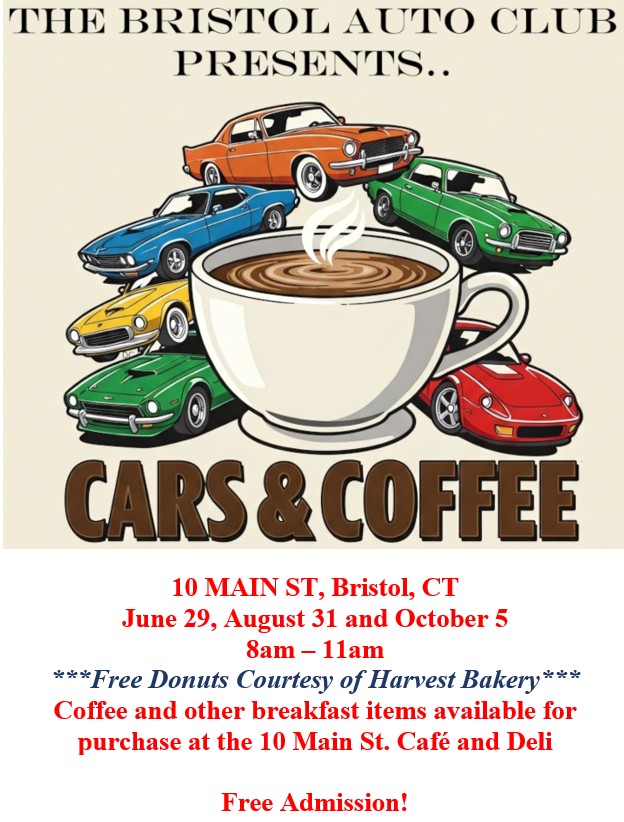 CarsCoffeeFlyer